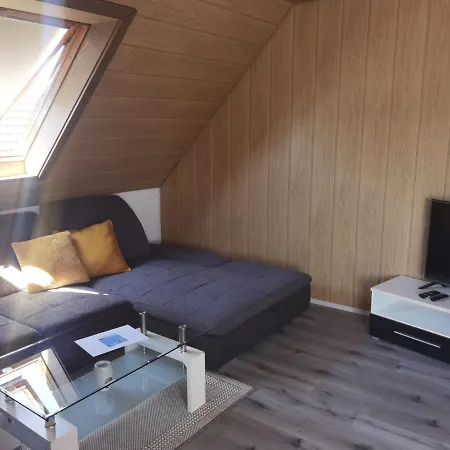 Apartament Blume