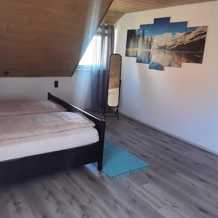 公寓 Blume 莱茵豪森