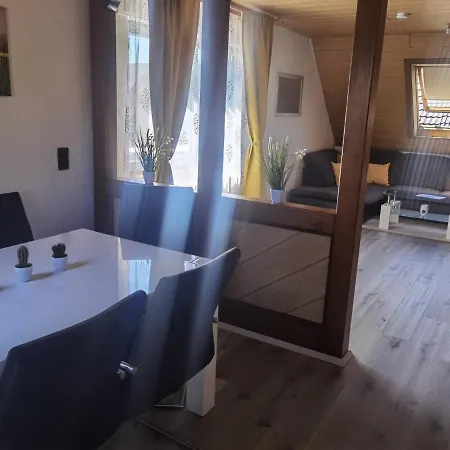 Blume Apartment Rheinhausen