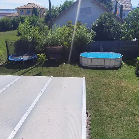 Апартаменты Blume Райнхаузен